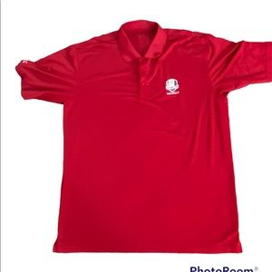 Antigua Ryder Cup 2012 Golf Shirt